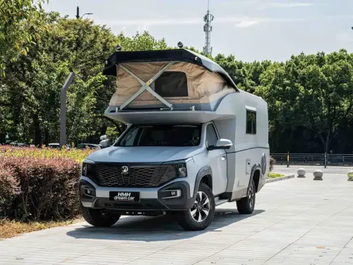 Changan Hunter, 2026