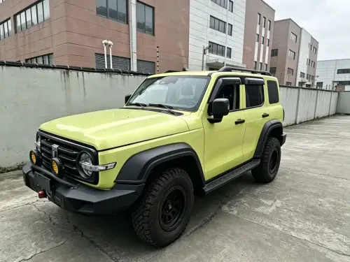 Tank 300, 2021