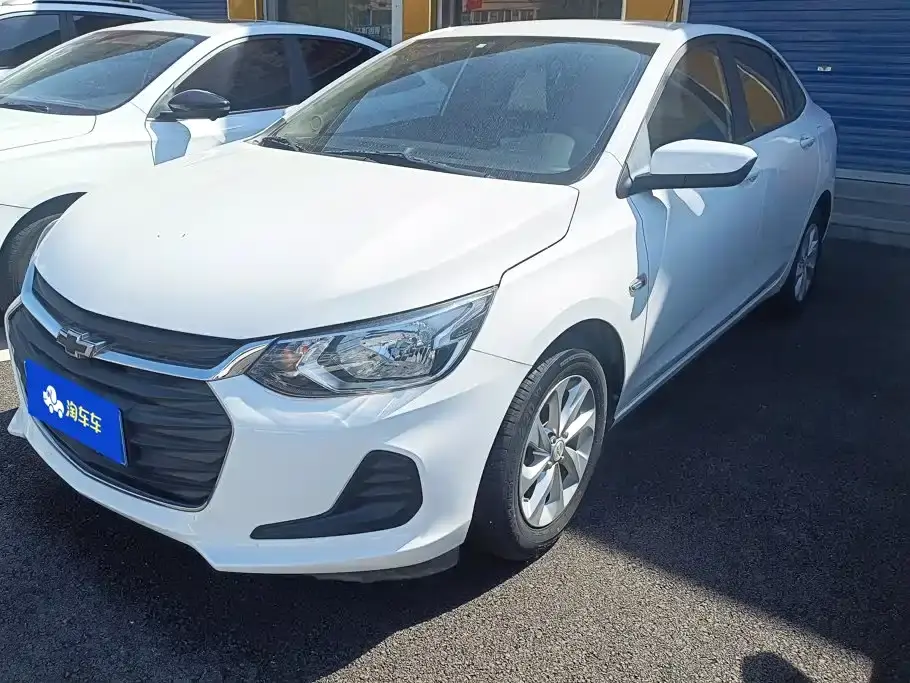 Chevrolet Cavalier, 2021