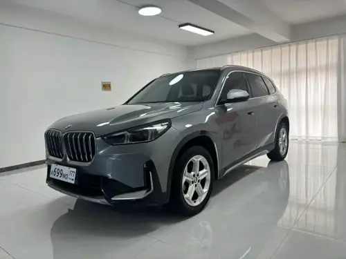 BMW X1, 2024