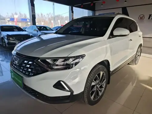 Jetta VS5, 2020