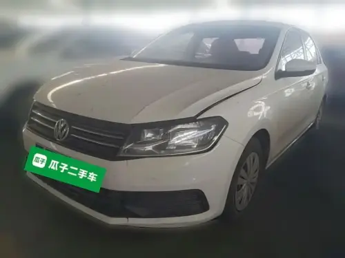 Volkswagen Santana, 2021