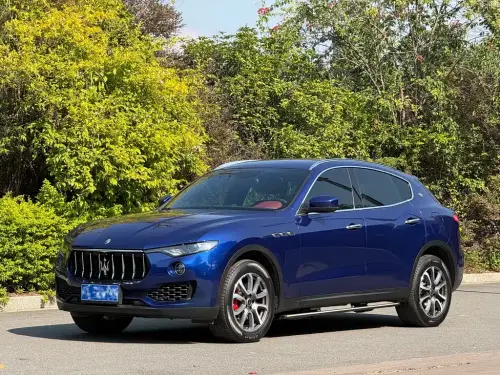Maserati Levante, 2020