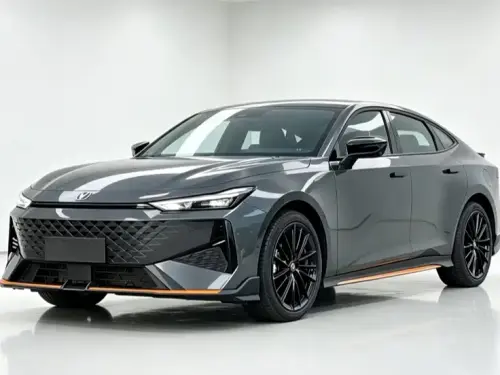Changan UNI-V, 2024