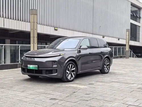 Li Auto L8, 2023