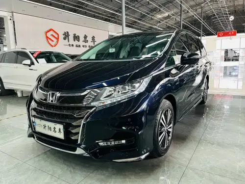 Honda Odyssey, 2021