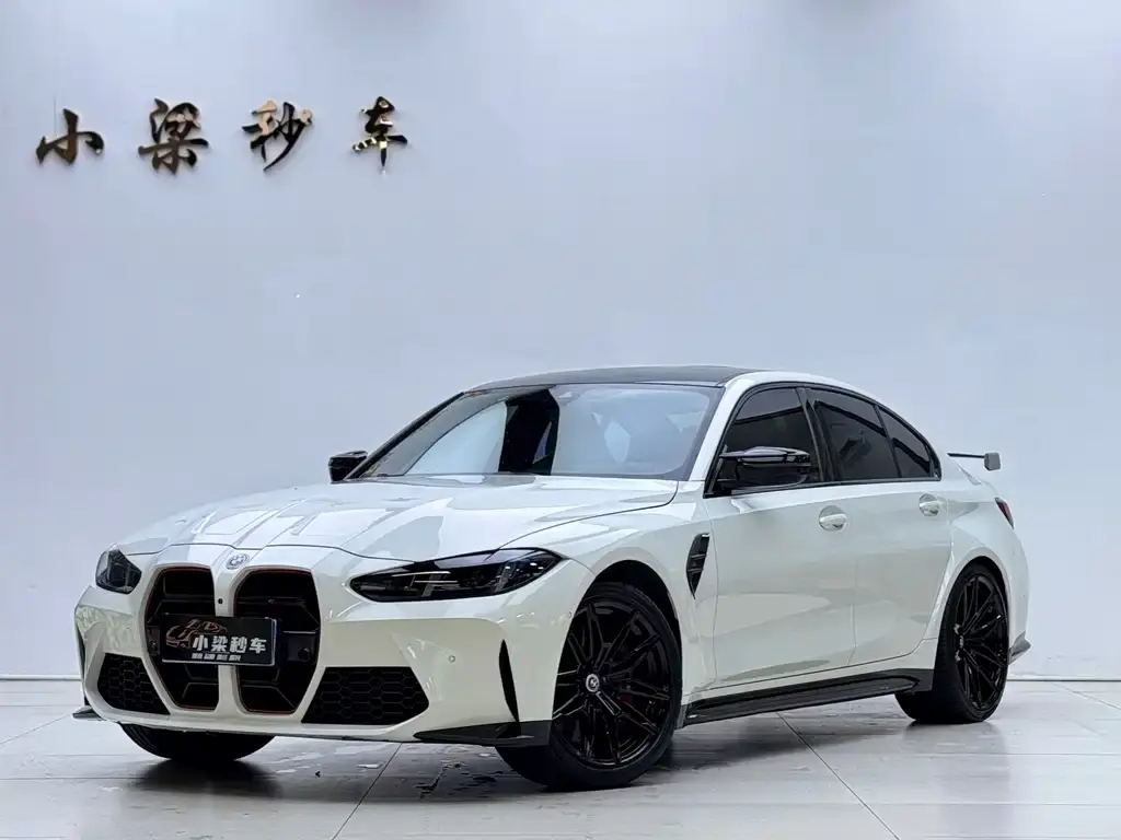 BMW 宝马M3, 2022
