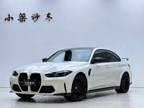 BMW 3-Series M, 2022