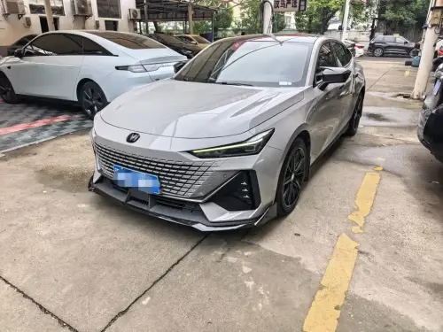 Changan UNI-V, 2022