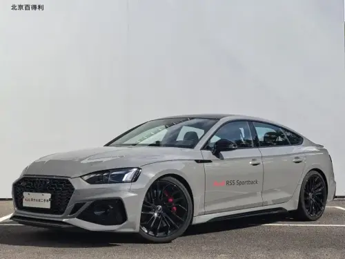 Audi RS5, 2025