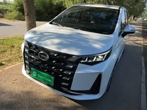 GAC M6, 2023