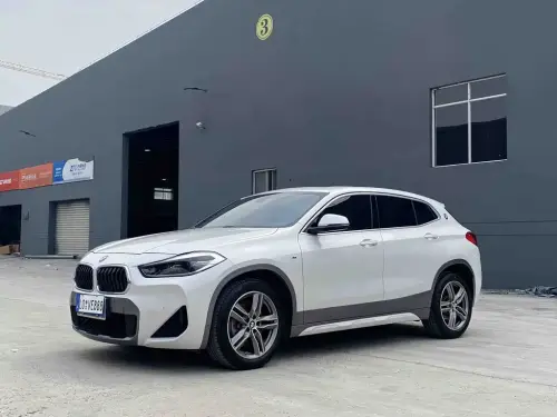 BMW X2, 2020