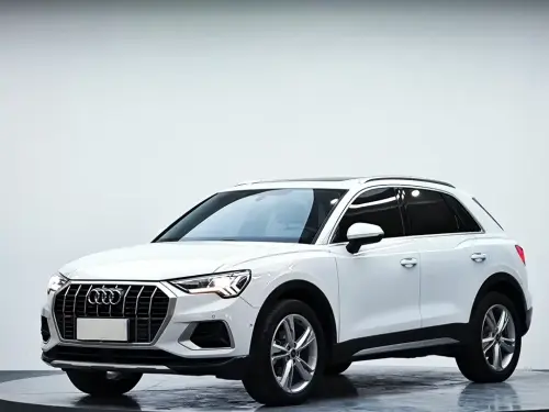 Audi Q3, 2022