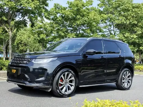 Land Rover Discovery Sport, 2022