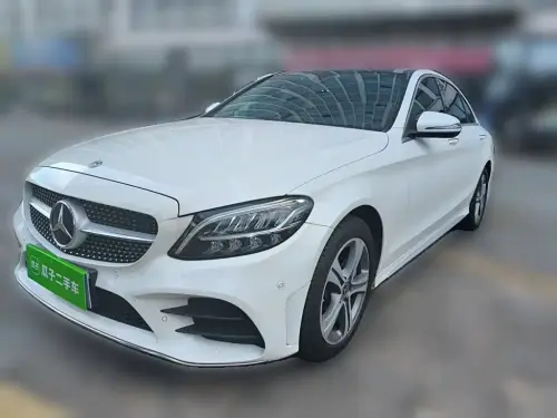 Mercedes-Benz C-Class, 2020