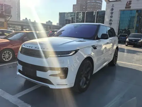 Land Rover Range Rover Sport, 2025