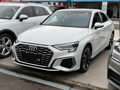 Audi A3, 2024