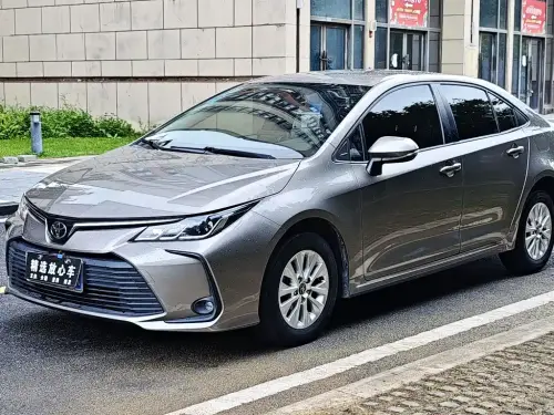 Toyota Corolla, 2020