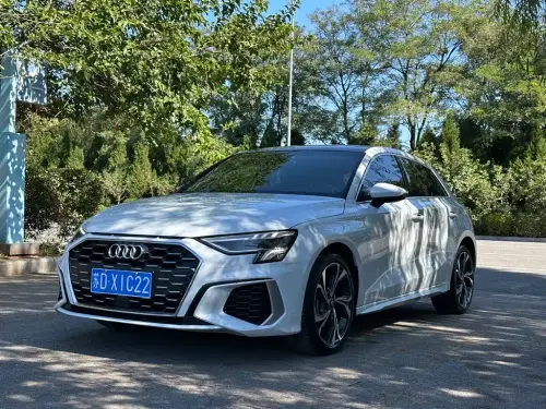 Audi A3, 2023