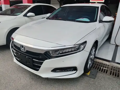 Honda Accord, 2021