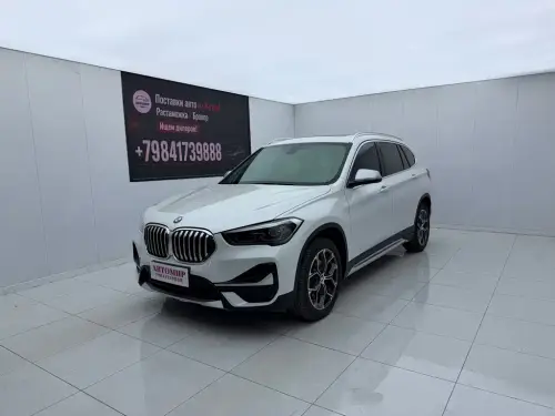 BMW X1, 2022