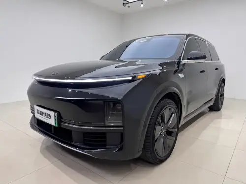 Li Auto L9, 2024