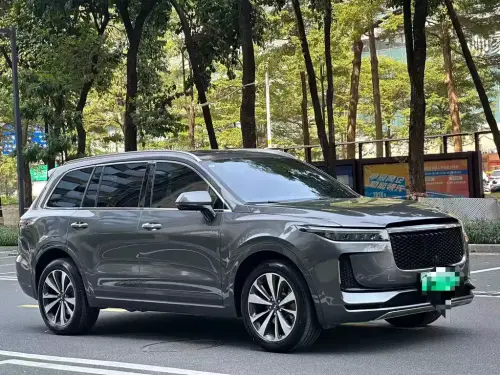 Li Auto ONE, 2020