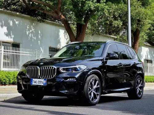 BMW X5, 2021