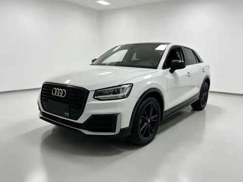 Audi Q2, 2020
