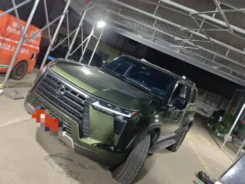 Lexus GX, 2024