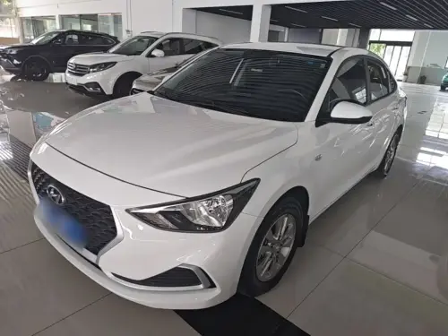 Hyundai Celesta, 2021