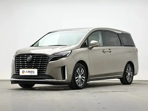 Buick GL8, 2023