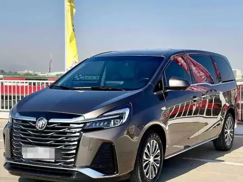 Buick GL8, 2024