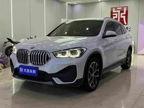 BMW X1, 2022