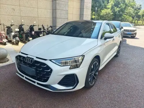 Audi A3, 2026