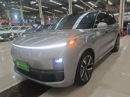 Li Auto L9, 2023