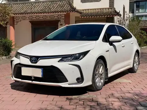 Toyota Corolla, 2021