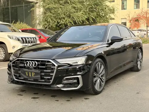 Audi A6, 2023