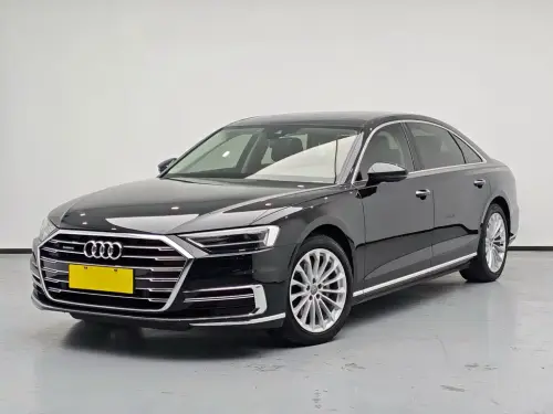 Audi A8, 2020