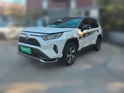 Toyota RAV4, 2022