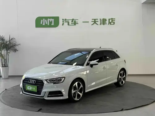 Audi A3, 2020