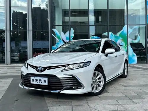 Toyota Camry, 2023