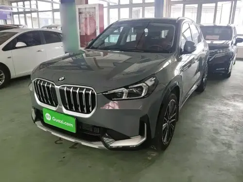 BMW X1, 2024