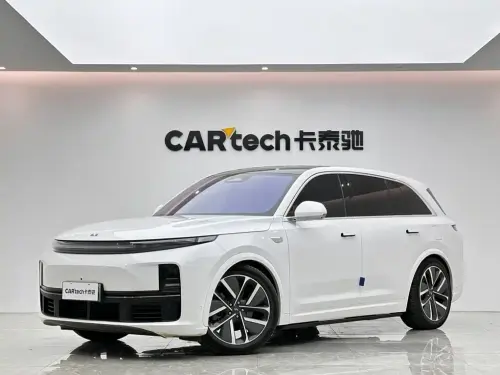 Li Auto L7, 2025