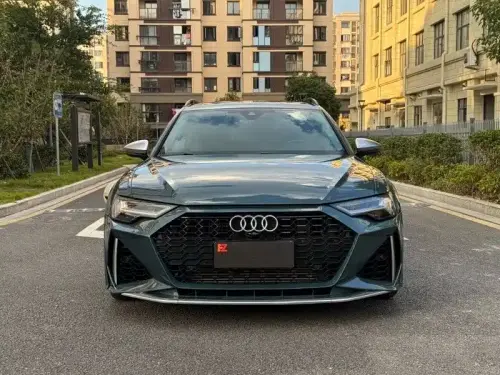 Audi A6, 2021