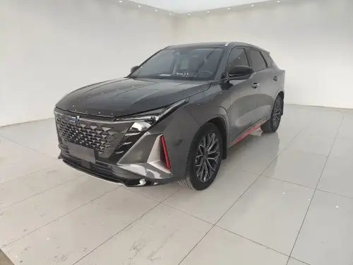 Changan Z6, 2024
