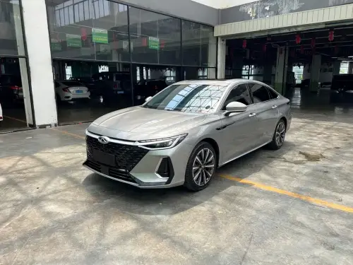 Chery Arrizo 8, 2023
