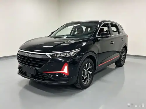 Dongfeng AX7, 2021