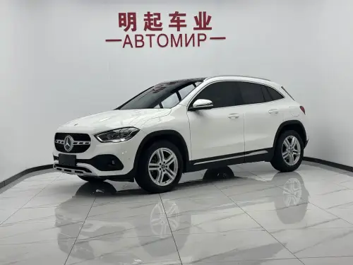 Mercedes-Benz GLA-Class, 2022