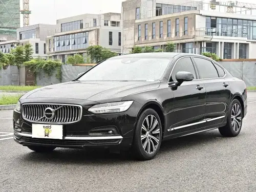 Volvo S90, 2021